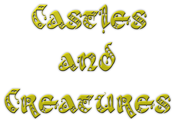Creatures logo for Commodore 64